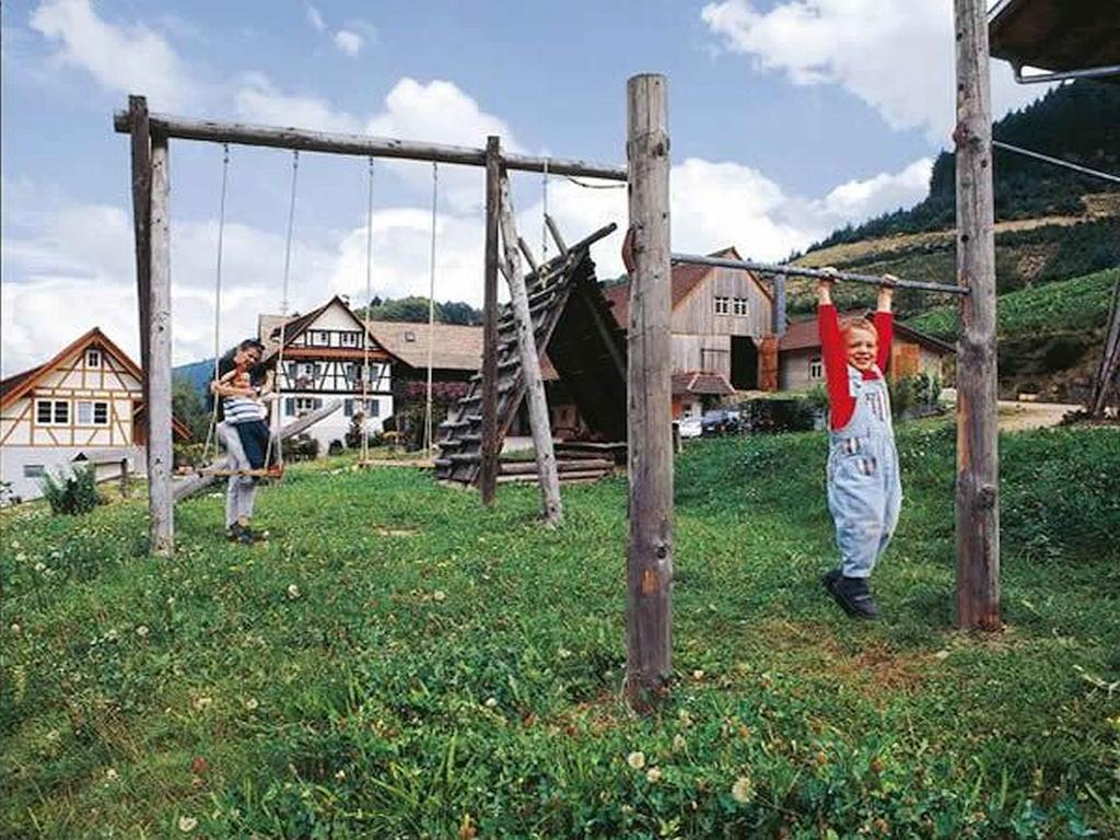 Weingut Alfred Huber Lejlighed Durbach Eksteriør billede